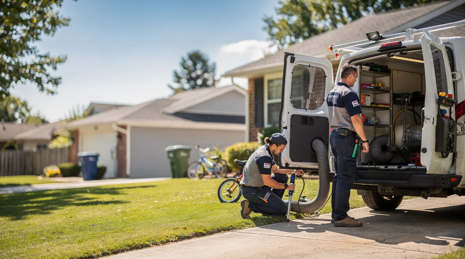 24/7 HVAC Repair & AC Replacement in Berkley, MI near me